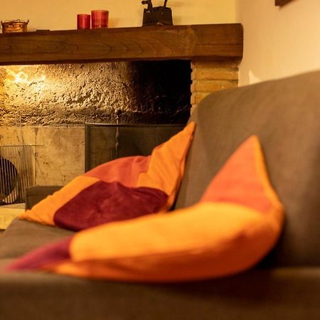 Il Giardino Segreto Apartment Carbognano ภายนอก รูปภาพ
