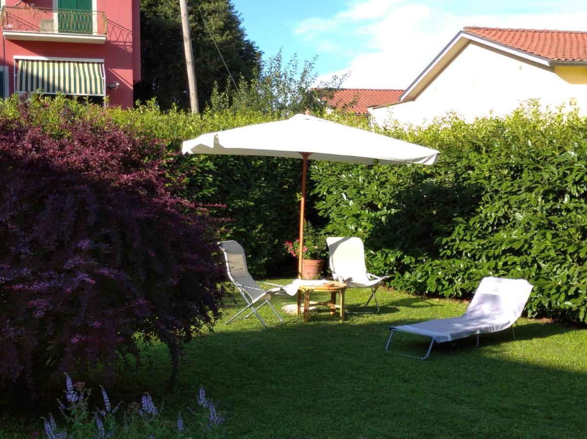 Il Giardino Segreto Apartment Carbognano ภายนอก รูปภาพ