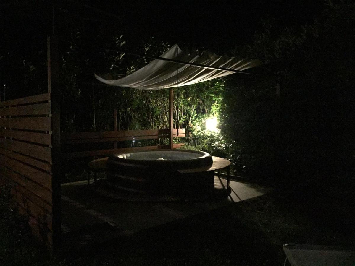 Il Giardino Segreto Apartment Carbognano ภายนอก รูปภาพ