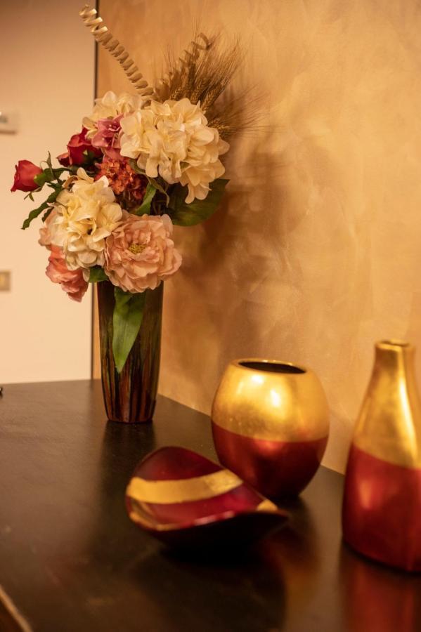 Il Giardino Segreto Apartment Carbognano ภายนอก รูปภาพ