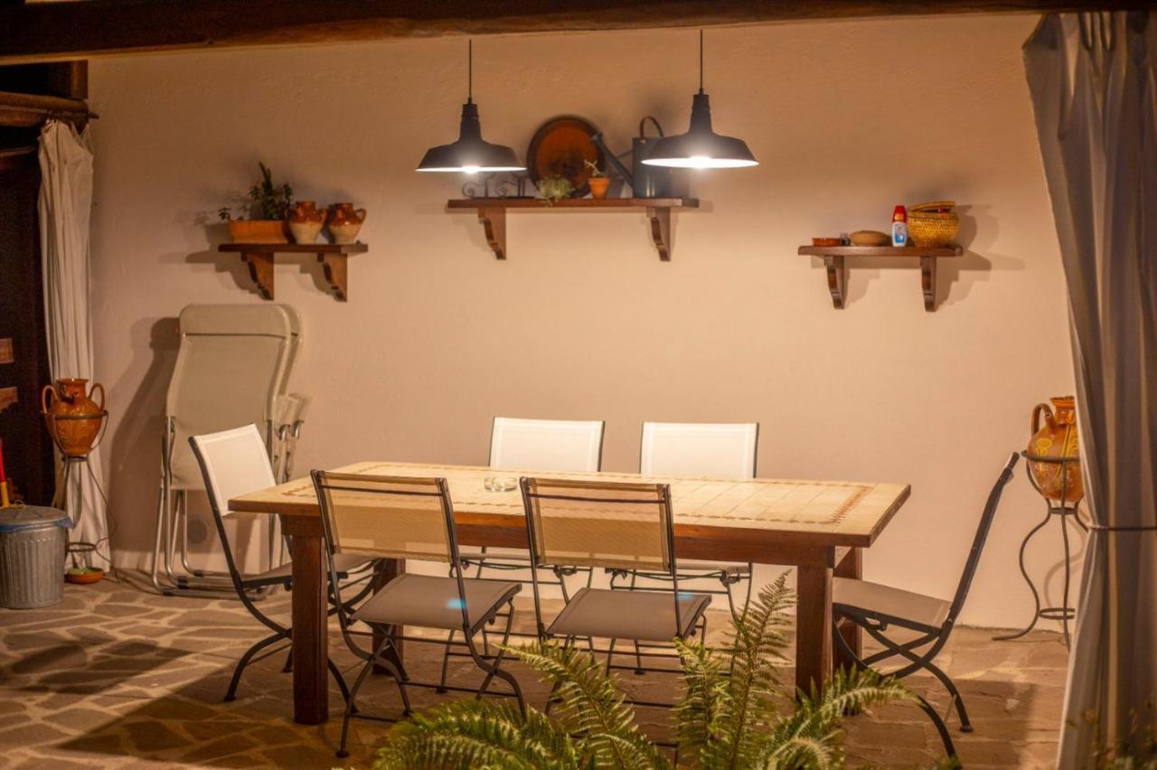 Il Giardino Segreto Apartment Carbognano ภายนอก รูปภาพ