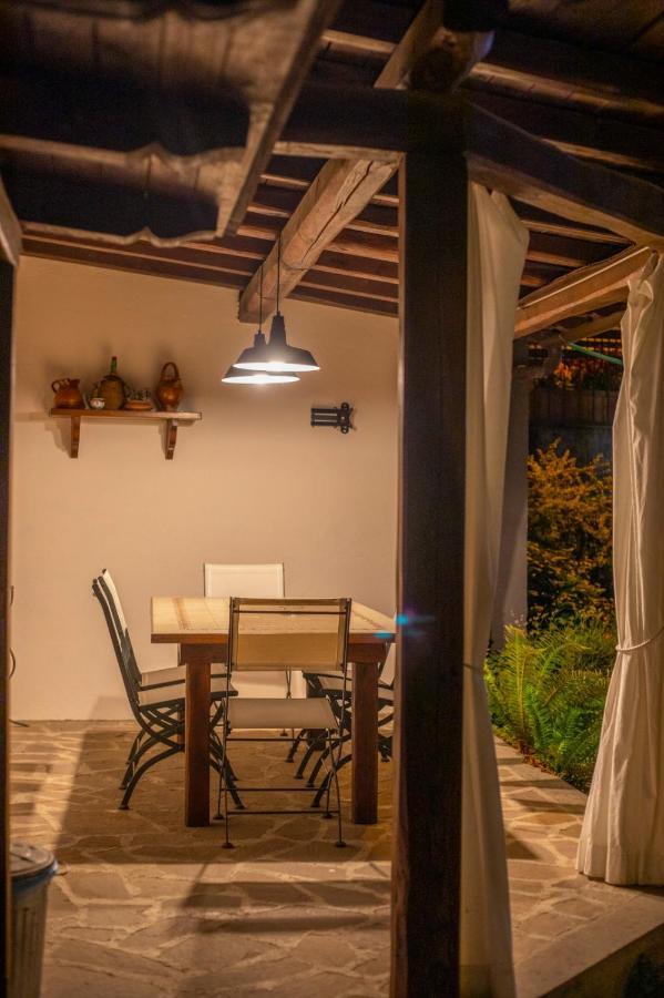 Il Giardino Segreto Apartment Carbognano ภายนอก รูปภาพ