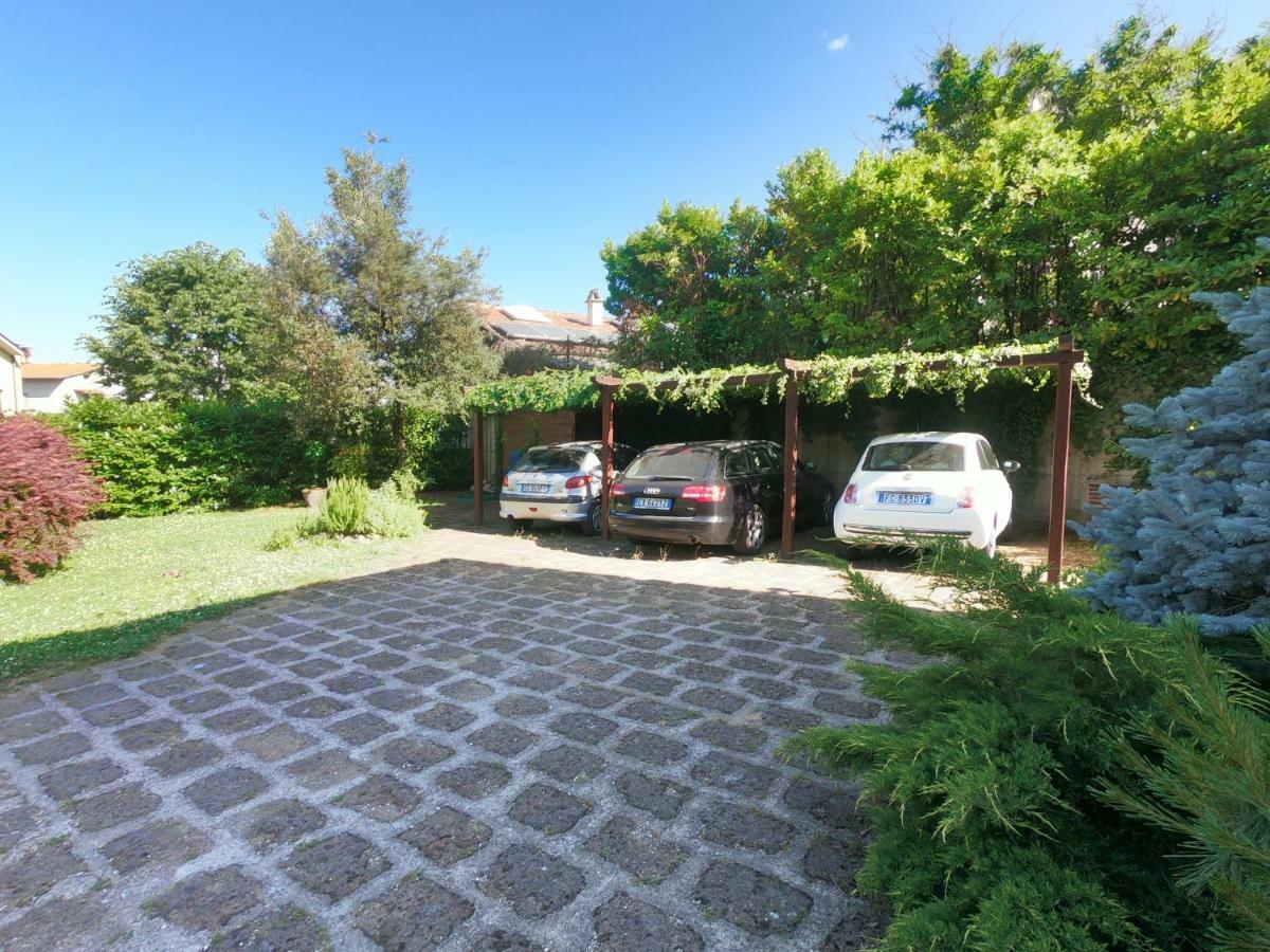 Il Giardino Segreto Apartment Carbognano ภายนอก รูปภาพ