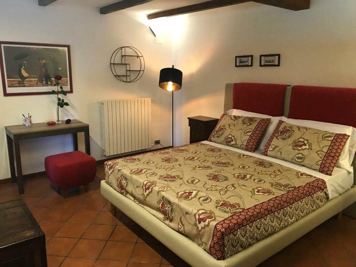 Il Giardino Segreto Apartment Carbognano ภายนอก รูปภาพ